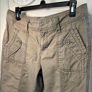 Women's Khakis Casual Pants